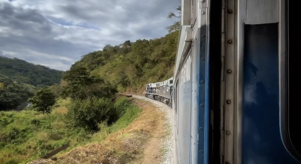 Tren Interoceánico viajó medio vacío en 2025: sólo 189 pasajeros por recorrido