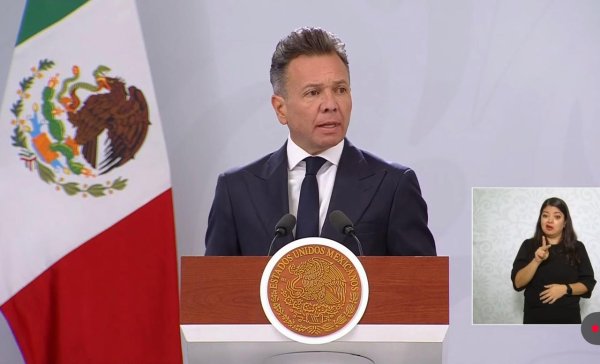 Pablo Lemus lanza mensaje a la ciudadanía durante la mañanera tras captura de “El Mencho”