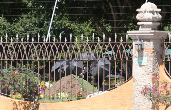 García Harfuch aclara que el Ejército no escoltó carroza fúnebre de ‘El Mencho’