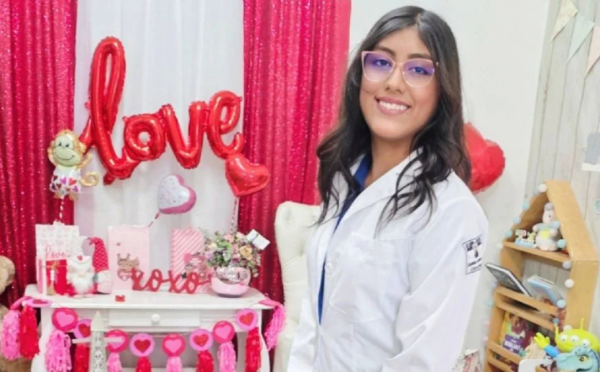 Reportan tercera desaparición de estudiante de la UAEM; buscan a Stephanye Contreras, alumna de Nutrición