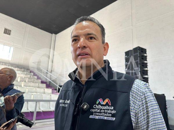 Multón para la “Friki Plaza” pagarán más de cien mil pesos: Bonilla