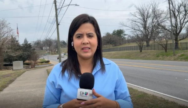 ICE detiene a reportera colombiana de Nashville al considerarla un 