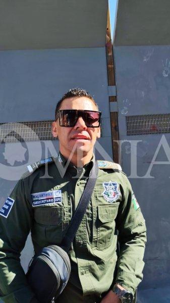 Desplegarán 600 elementos de seguridad durante operativo por el Día Internacional de la Mujer