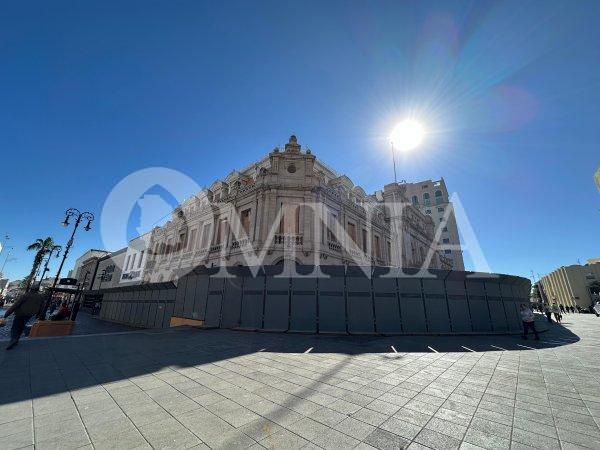 Vallas no le generan un gasto al municipio, son del Estado: Bonilla