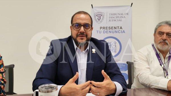 Histórica suspensión aplicada al juez Manuel Jurado: Francisco Acosta