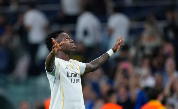 Real Madrid es multado por saludo nazi de aficionado en juego de Champions League contra Benfica