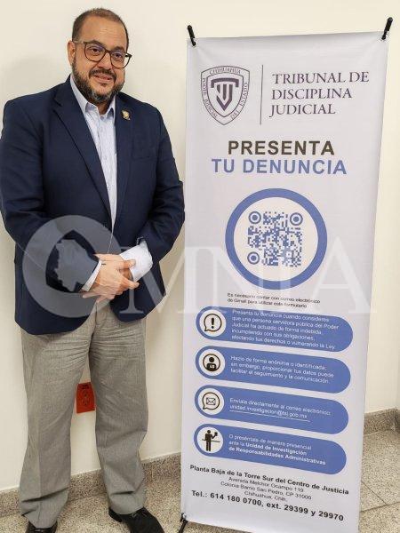 Emite Tribunal de Disciplina Judicial seis sentencias; mayoría de los casos por violencia laboral