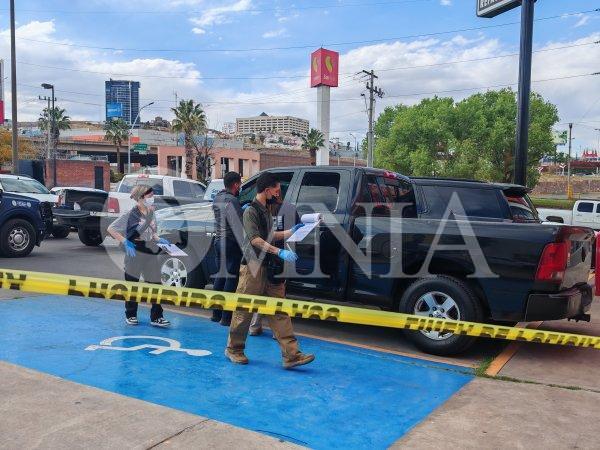 Sin detenidos aun por robo de 1.2 mdp en plaza Saucito
