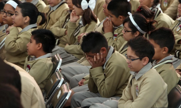 Casi 60% de los suicidios en México durante 2024 fueron de niños y adolescentes: Save the Children