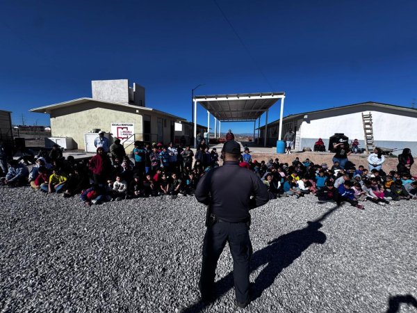 Lleva SSPE Mini Academia Vial a Primaria Federal Personal de Salud 2020