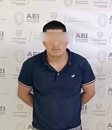 Sentenciado a 20 años de prisión por intentar matar a una femenina en Aldama