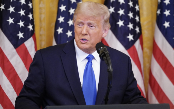 Trump asegura que Cuba tiene 