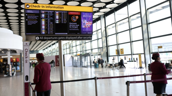 Qatar reabre parcialmente su espacio aéreo para evacuaciones y vuelos de carga tras ofensiva iraní