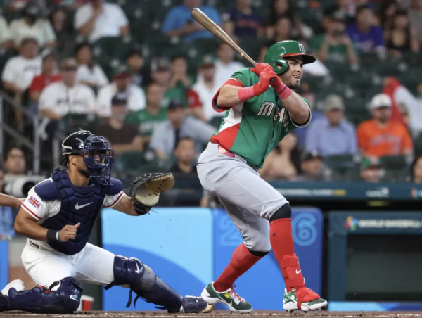 Jonrón de Aranda empuja a México para vencer a Gran Bretaña en Clásico Mundial