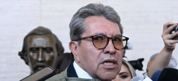 “Plan B” no puede abordar eliminación de plurinominales ni reducción a partidos: Ricardo Monreal