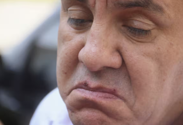 ¡El cinismo! Cuauhtémoc Blanco asegura: ‘No me molesta que me digan violentador’