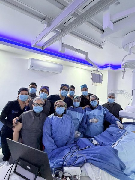 Realiza IMSS Chihuahua procedimiento de intervención cardiaca para evitar muerte súbita en paciente