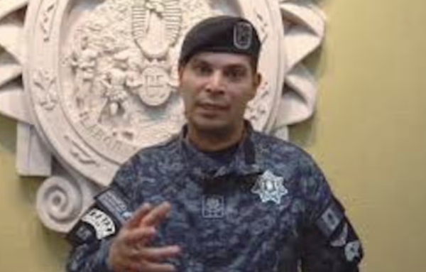 Autos de lujo a precio de ganga: secretario de Seguridad de Chiapas declara BMW por 12 mil pesos