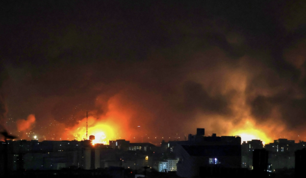 Israel anuncia lanzamiento de ataque 