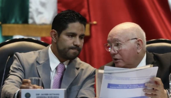 Para el martes, la terna de aspirantes a titular de la Auditoría Superior de la Federación