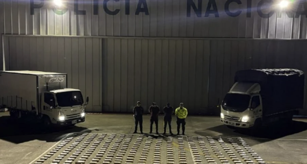 EU condena a 17 años de prisión a capo hondureño por tráfico de cocaína en México y Colombia