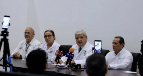 Médica residente denuncia abuso sexual en el Hospital Infantil de Tamaulipas; separan del cargo al director