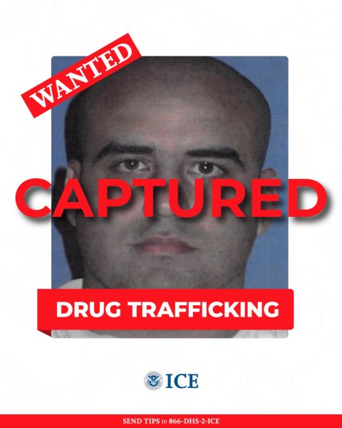 Detienen en Salamanca a “Beto” Bazán, integrante del Cártel del Golfo y objetivo prioritario de EU