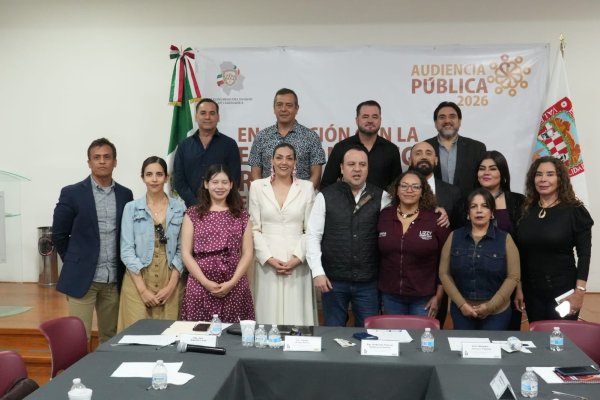 Diputados de morena respaldan en Ciudad Juárez la exigencia ciudadana de elegir directamente a regidores; PAN desaira encuentro