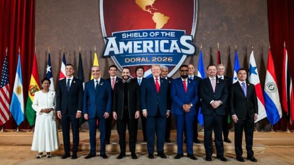 ¿Seguridad regional o alineación ideológica? La agenda de Trump en su Cumbre Escudo de las Américas