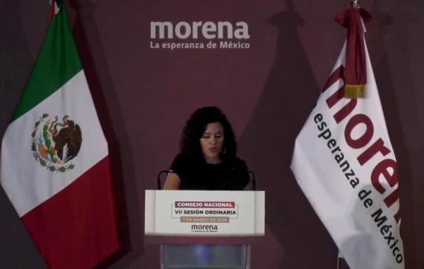 “Somos el segundo partido más grande del mundo”; presume Alcalde número de afiliados a Morena