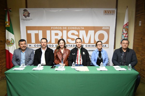 Creel, última sede de los Foros de Turismo 2026