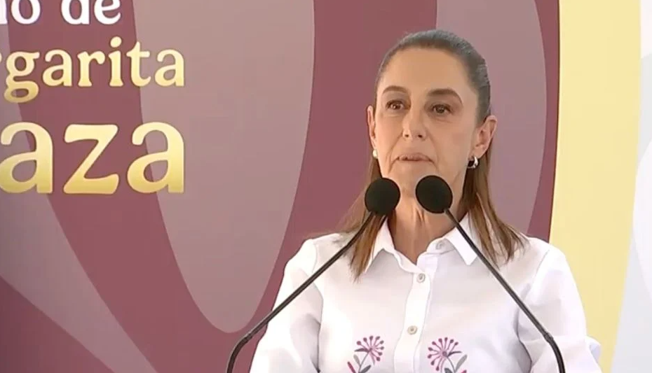 “Cabeza fría”, responde Sheinbaum a Trump tras señalar a México como epicentro de la violencia de los cárteles
