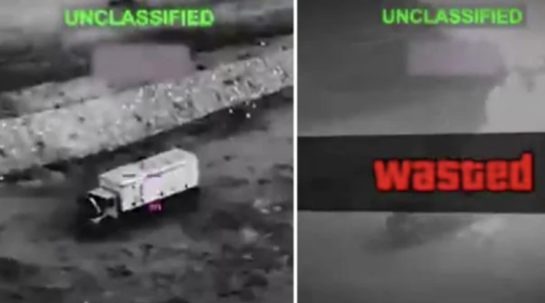 La Casa Blanca desata críticas al publicar videos que presentan guerra con Irán como un videojuego