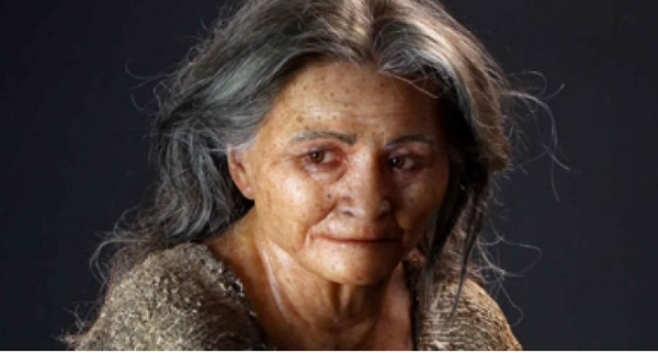 La mujer del Peñón y sus hombres derrumban la historia oficial