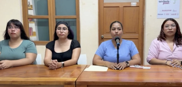 Destituyen a funcionaria de Tehuantepec tras polémica por taller “arma tu kit forense