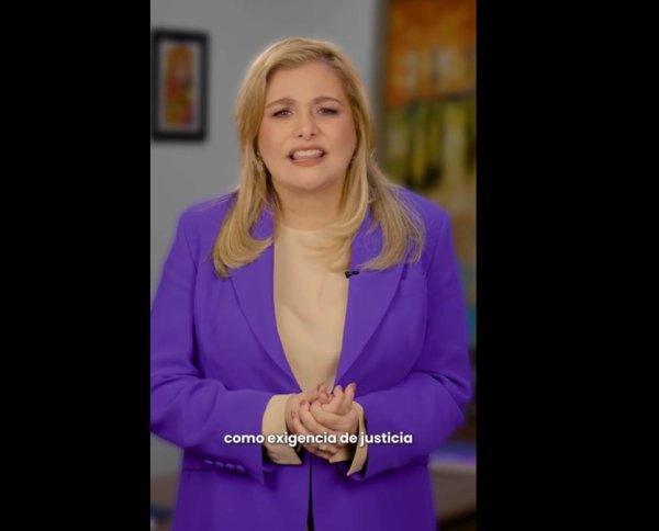 8M: Maru Campos: “hemos enfrentando obstáculos, indiferencia y violencias que no deberían de formar parte de nuestra vida”