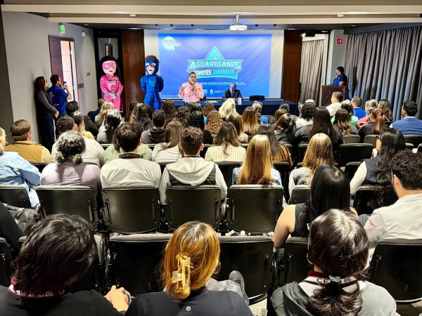 Convoca JMAS Chihuahua a preparatorias y universidades a integrarse a los Comités Juveniles de Aguardianes