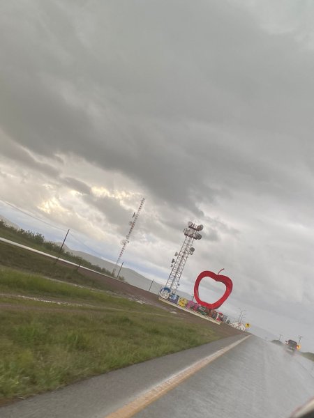 Emite Protección Civil alerta amarilla por vientos fuertes ante ingreso de la Cuarta Tormenta Invernal