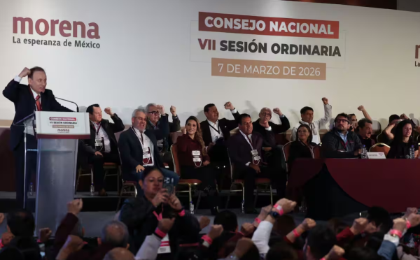 Morena lanza blindaje para 2027: FGR revisará antecedentes de todos los candidatos