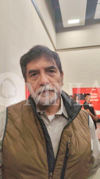 Es un caso que ya se resolvió; hubo más mención de Miguel Riggs: Komaba