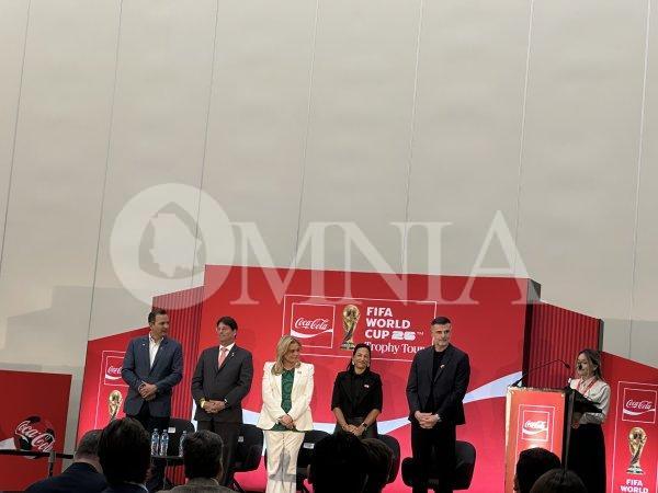 Llega la Copa del Mundo a Chihuahua