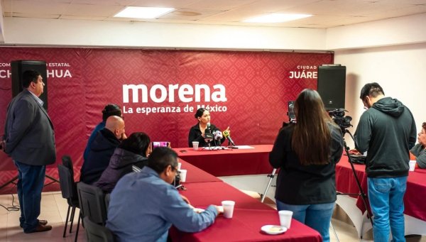 Unidad y reglas claras marcarán el camino de Morena rumbo al proceso electoral de 2027: Brighite Granados
