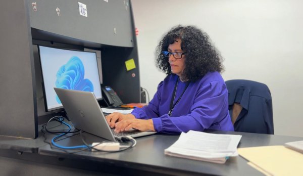 Reconoce SFP trayectoria de Lillian Victora Chávez en Día Internacional de las Mujeres