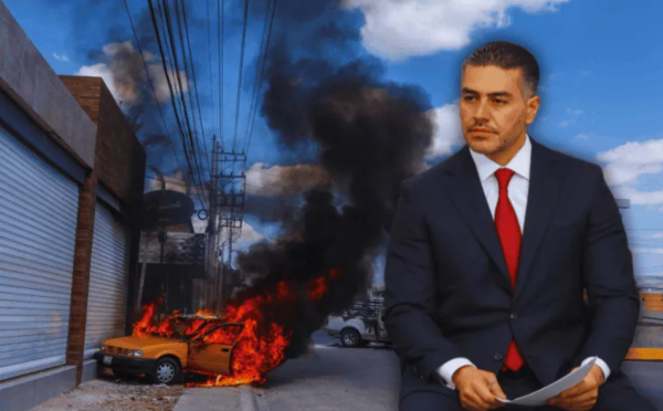 Harfuch detalla operativo contra 