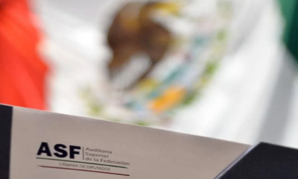 Elección de titular de la ASF entra en cuenta regresiva: Serrano, Meráz, Téllez y Colmenares, entre los nombres para la terna