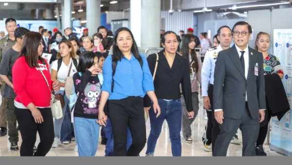 Asciende a 887 la cifra de connacionales repatriados de Medio Oriente ante conflicto: SRE