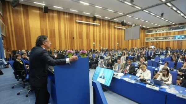 Van a “agujerear” al “Escudo de las Américas” promovido por Trump, ironiza Petro