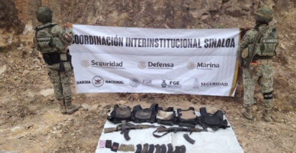 Choque armado entre Ejército y civiles en Concordia deja un detenido