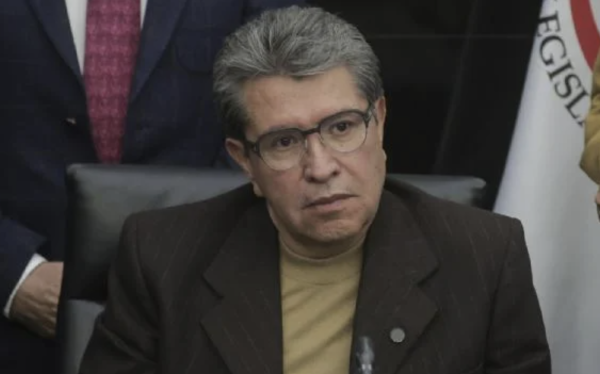 Es “difícil” que PT y Verde cambien de opinión en torno a reforma electoral: Monreal