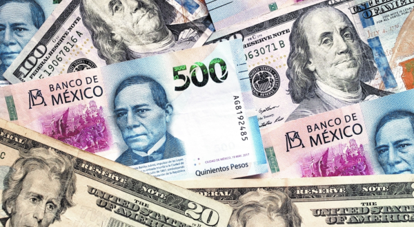 Peso recuperó terreno frente al dólar ante un posible alto al fuego